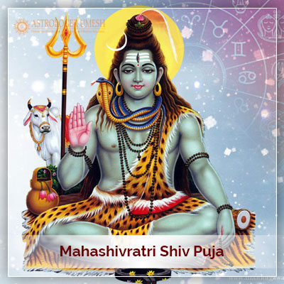 Mahashivratri Shiv Puja