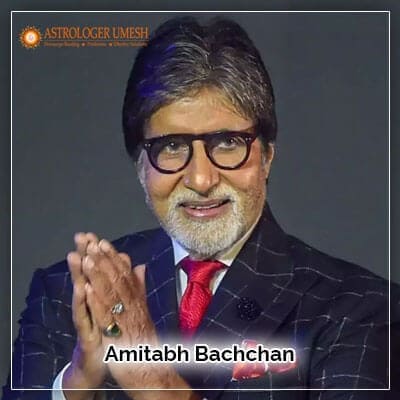 Amitabh Bachchan Astrological Analysis