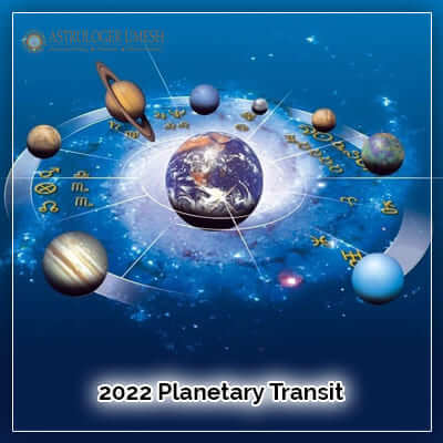 2022 Planetary Transits