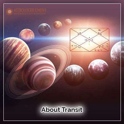 About Transit