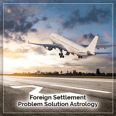 Foreign Settlement Problem Solution