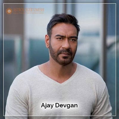 Ajay Devgan Horoscope Analysis