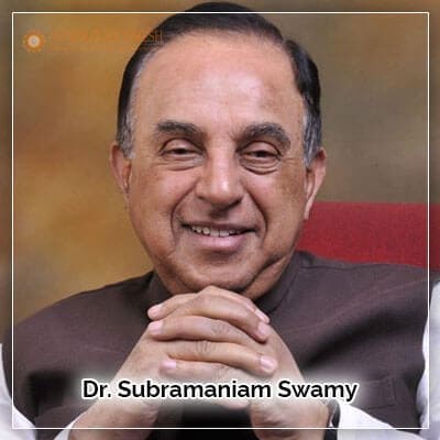 Dr. Subramaniam Swamy Horoscope Analysis
