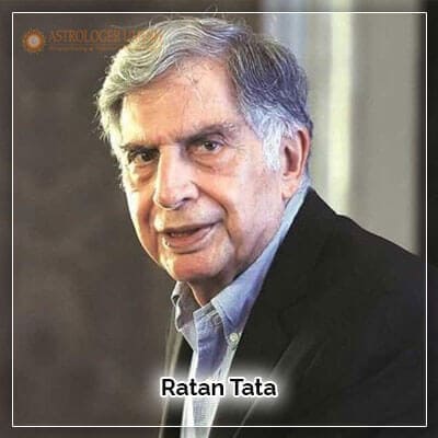 Ratan Tata Horoscope Analysis