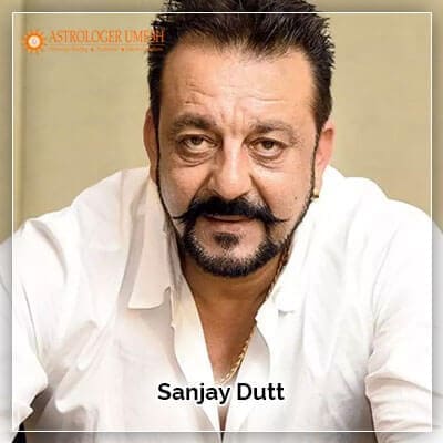 Sanjay Dutt Horoscope Analysis