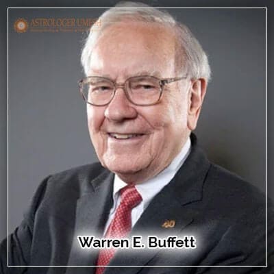 Warren Buffett Horoscope Analysis