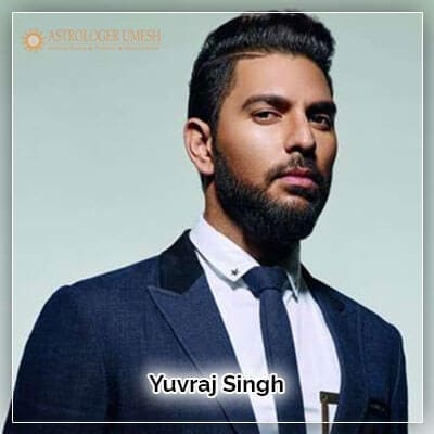 Yuvraj Singh Horoscope Analysis