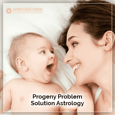 Progeny Problem Solution