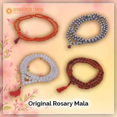 Original Rosary Mala