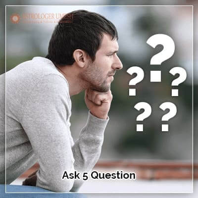 Ask 5 Question