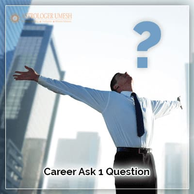 Career Ask One Question