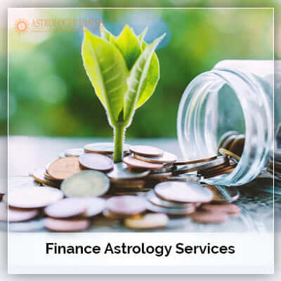 Finance Astrology Services