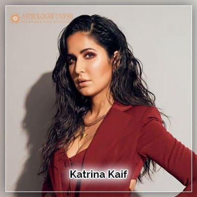 Katrina Kaif Horoscope Analysis