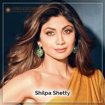 Shilpa Shetty Horoscope Analysis