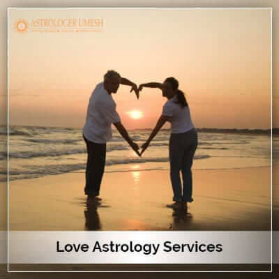 Love Astrology Services
