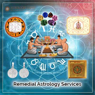 Remedial Astrology Services