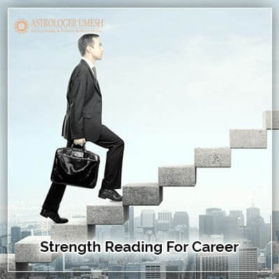 Strength Reading For Career