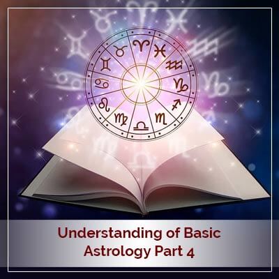 Learn Astrology Lesson Four