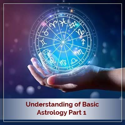 Learn Astrology Lesson One