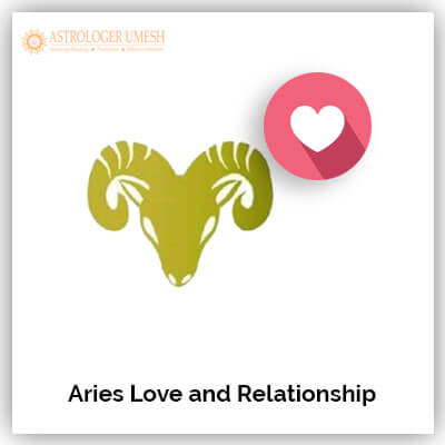 Aries Love and Relationship
