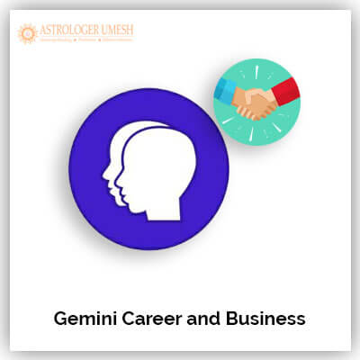 Gemini Career And Business