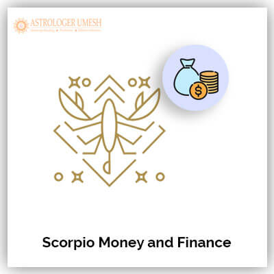 Scorpio Money And Finance 