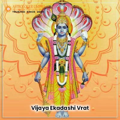 Vijaya Ekadashi Vrat
