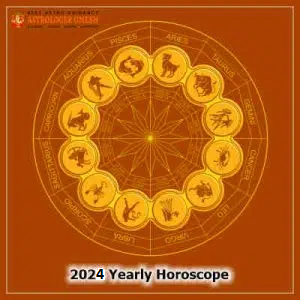 2024 Yearly Horoscope